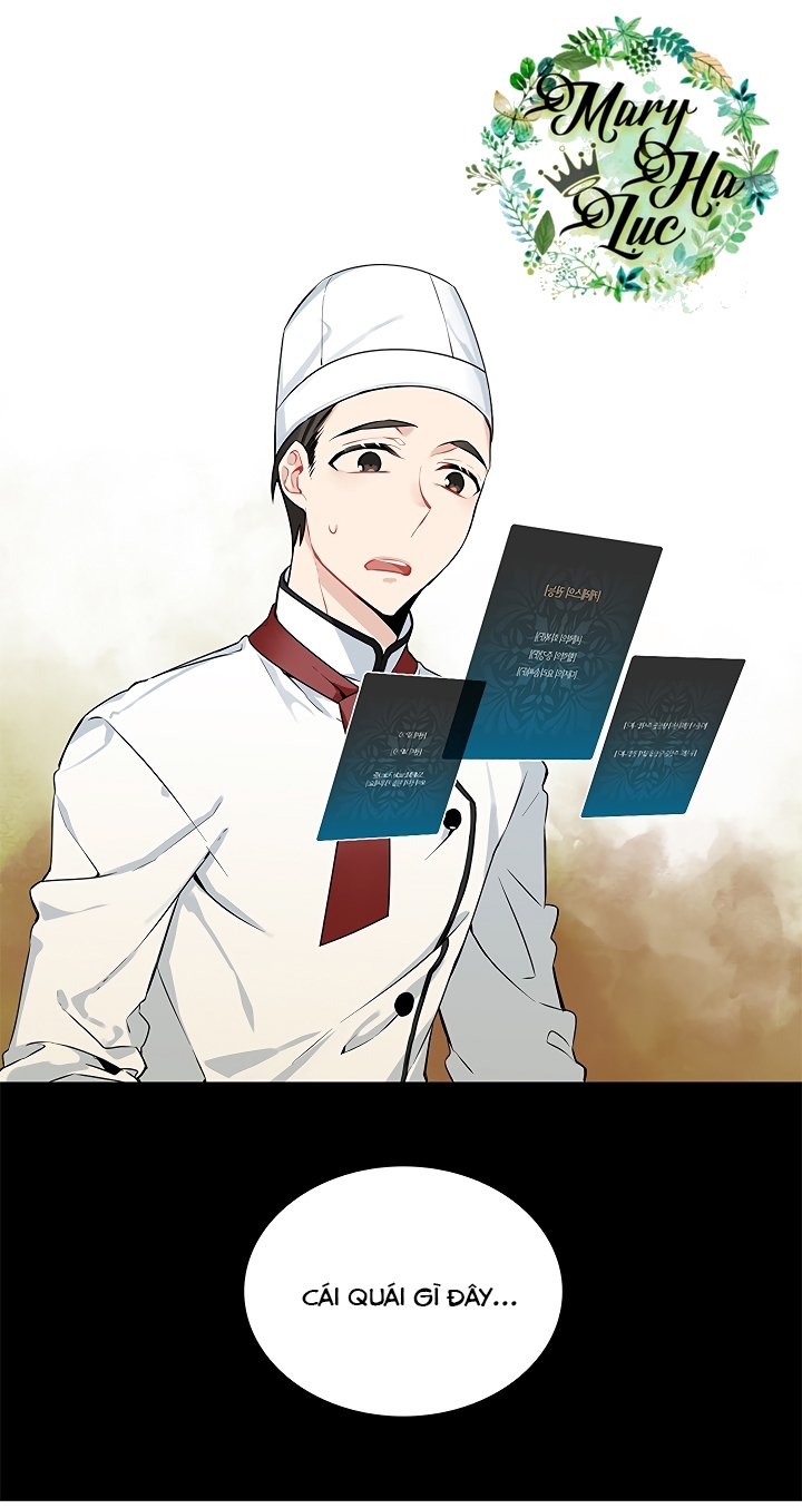 đầu bếp ẩn dấu lời chúc phúc chapter 1.3 7
