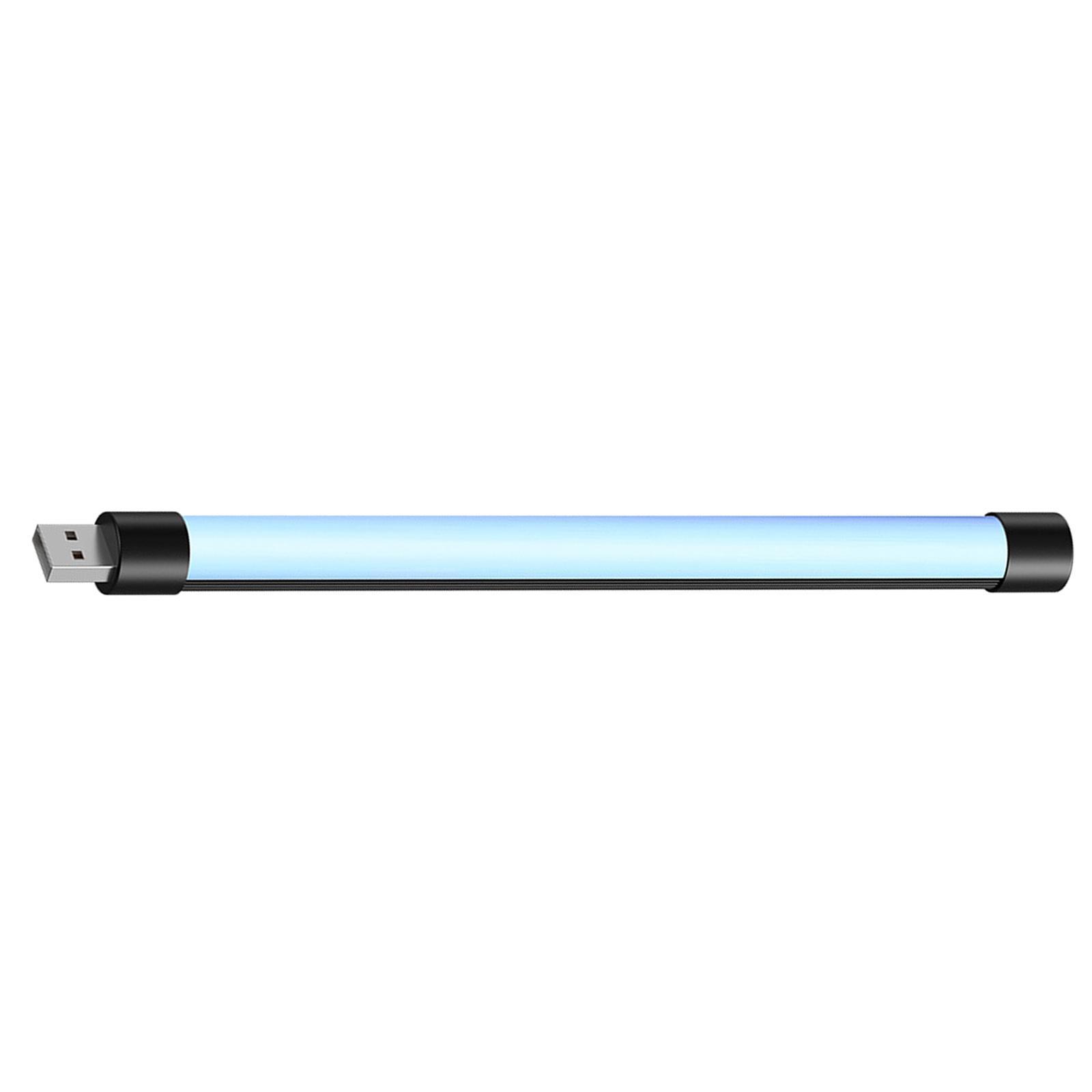 Portable LED Photography Light Wand, Handheld LED Video Light with Remote Control