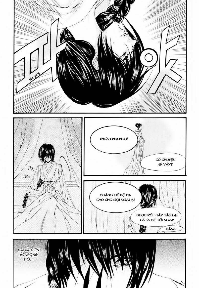 habaek-eui shinbu chapter 56 10