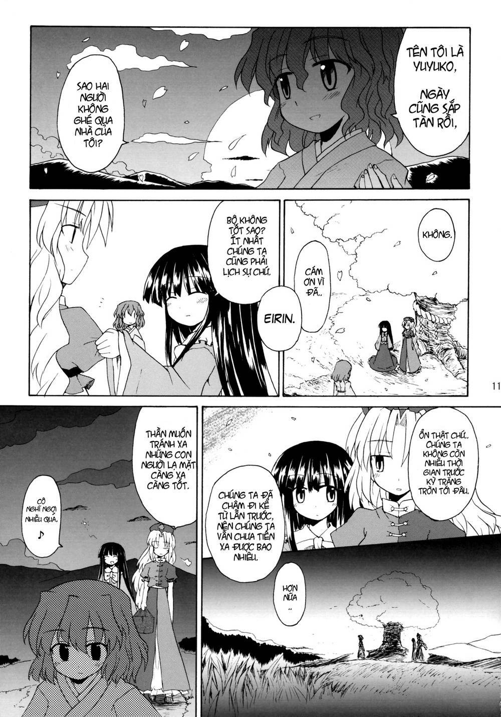 khoảnh vọng nguyệt chapter 1 10