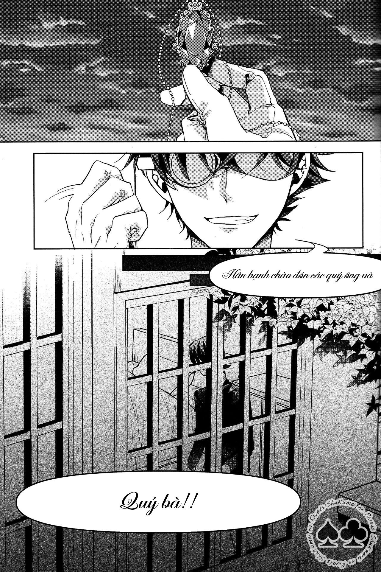 tuyển tập conan dj chapter 4 2