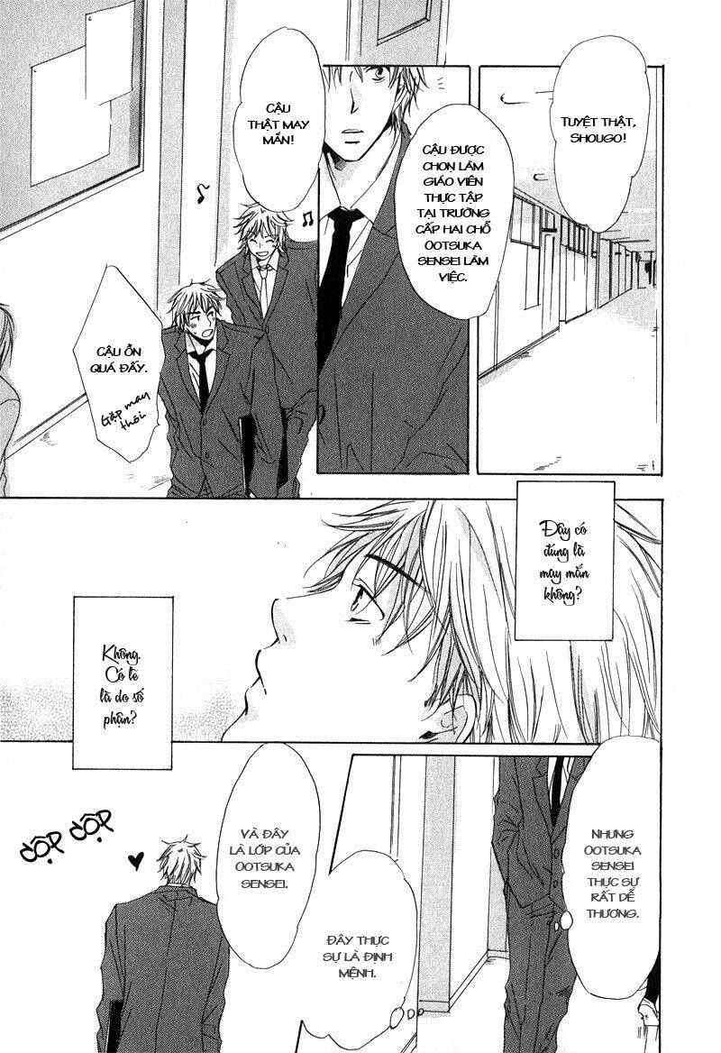 love knot chapter 3 12