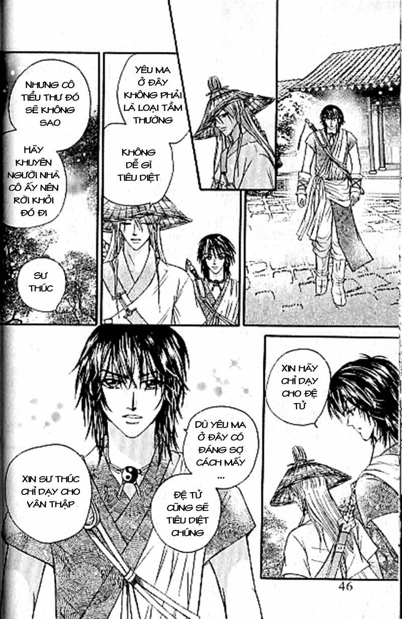 divine melody (tiên khúc) chapter 13 49