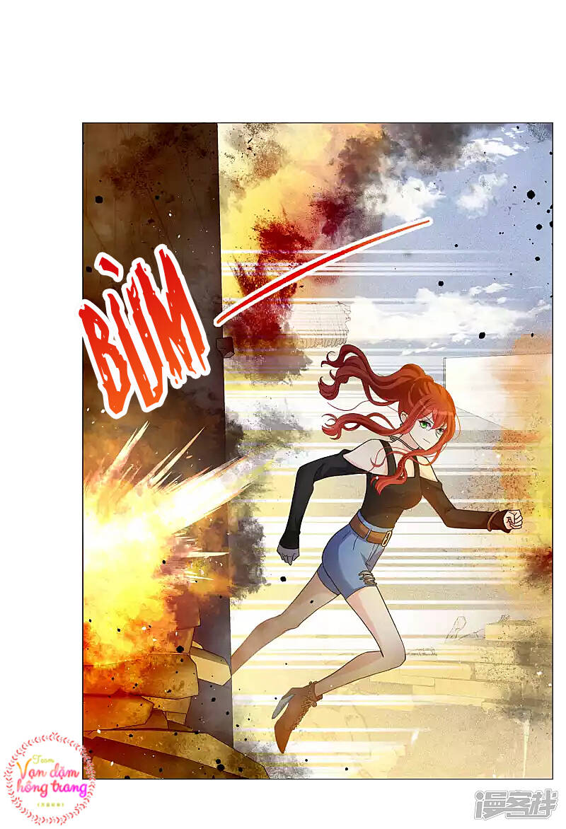 cô ấy đến rồi, xin nằm xuống! chapter 200 8