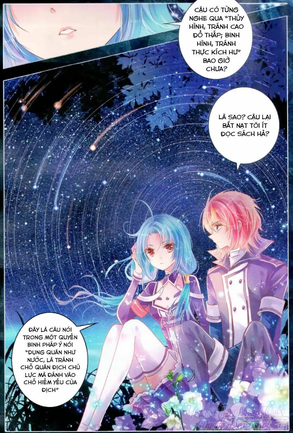 linh giai chapter 11 15