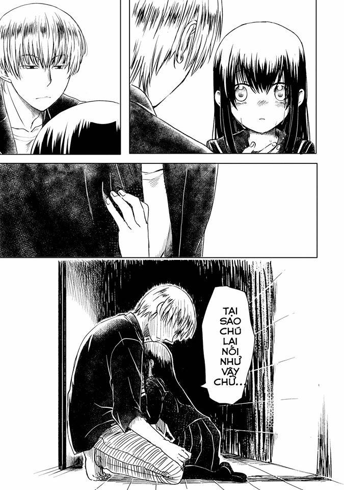 ojisan to miiko chapter 1 31