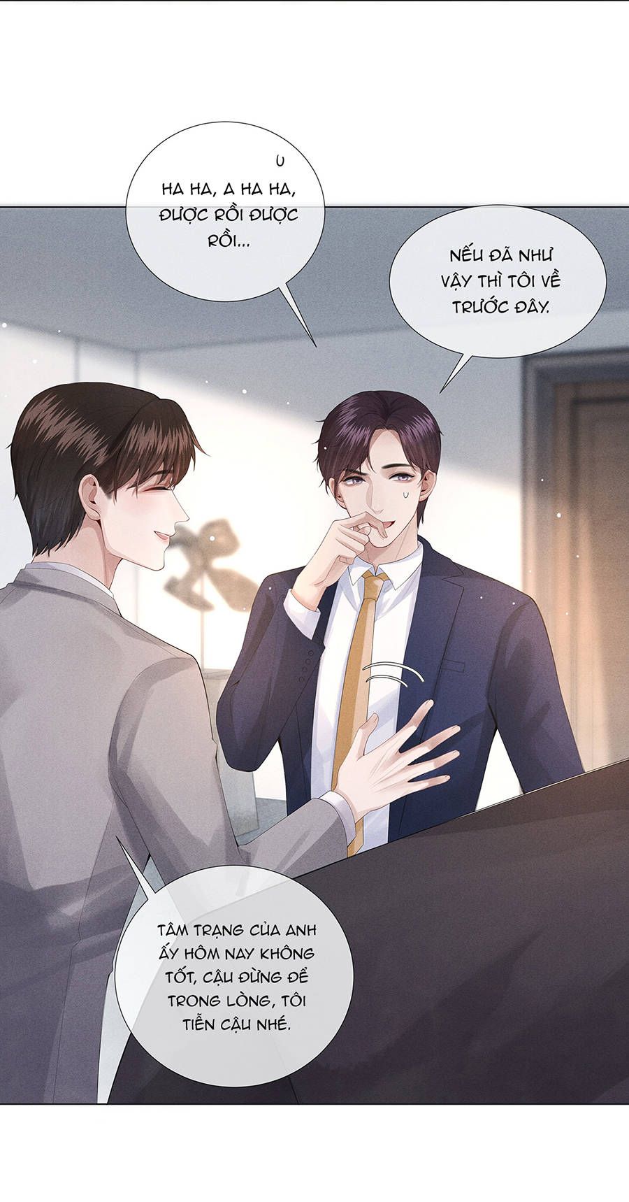 dior tiên sinh chapter 9 6