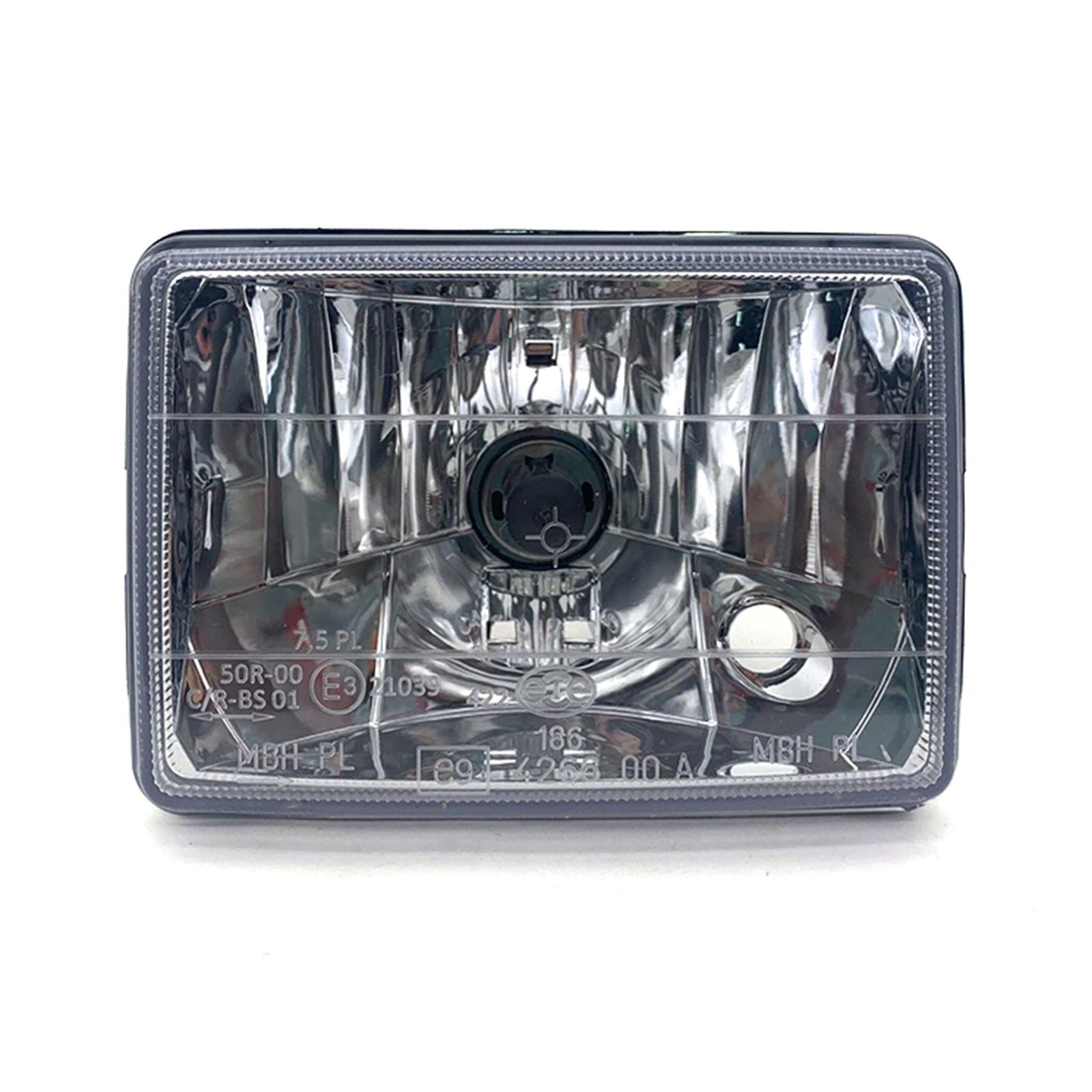 Headlight Lamp Replacement Replace for Vespa Piaggio S150 2007-2017 1pc