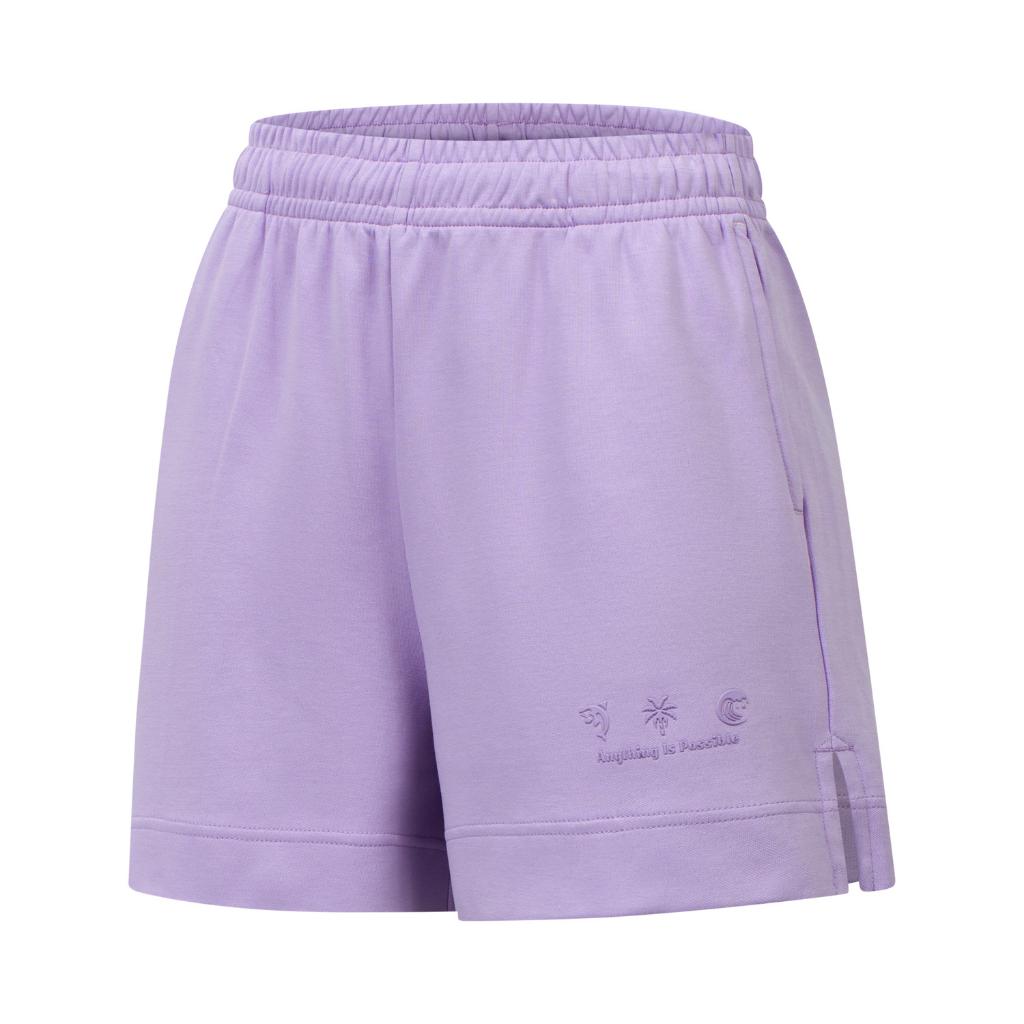 Quần Short Thể Thao Nữ Li-Ning AKST226-4