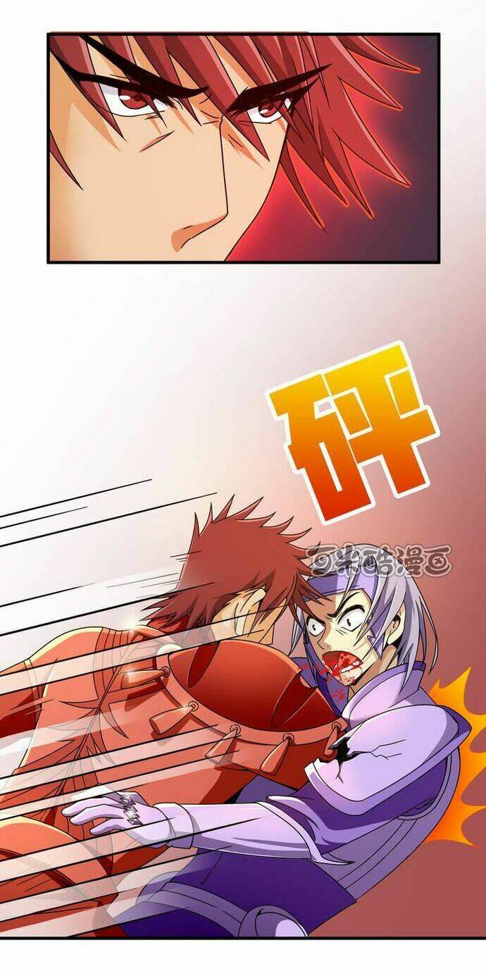 phong quỷ truyền thuyết chapter 83 14