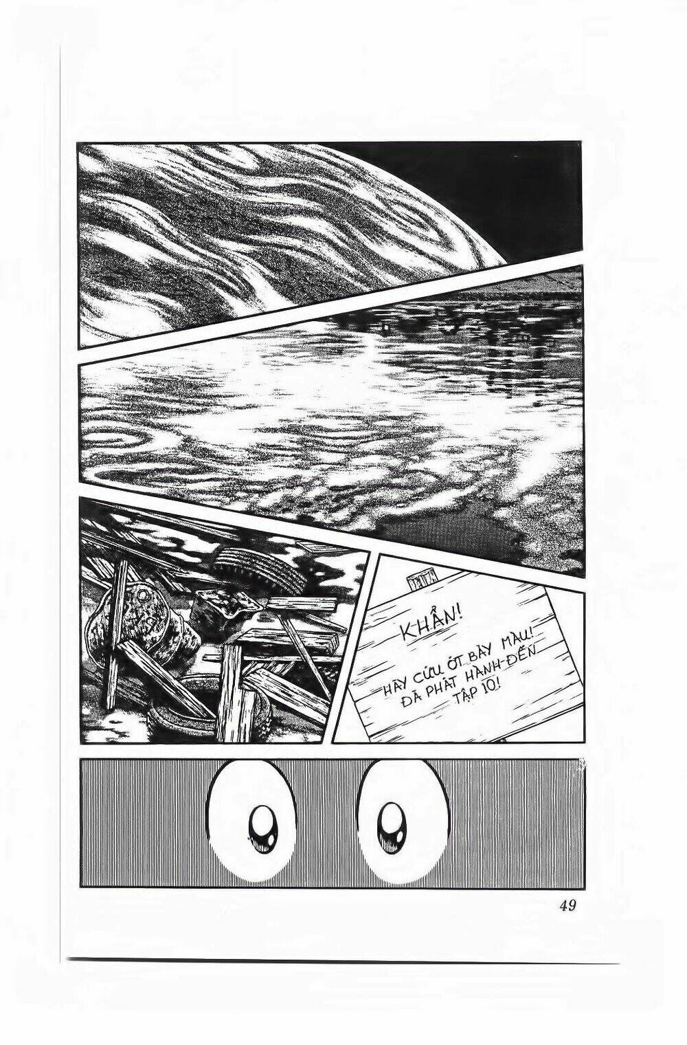 nijiiro togarashi - ớt bảy màu chapter 92 9