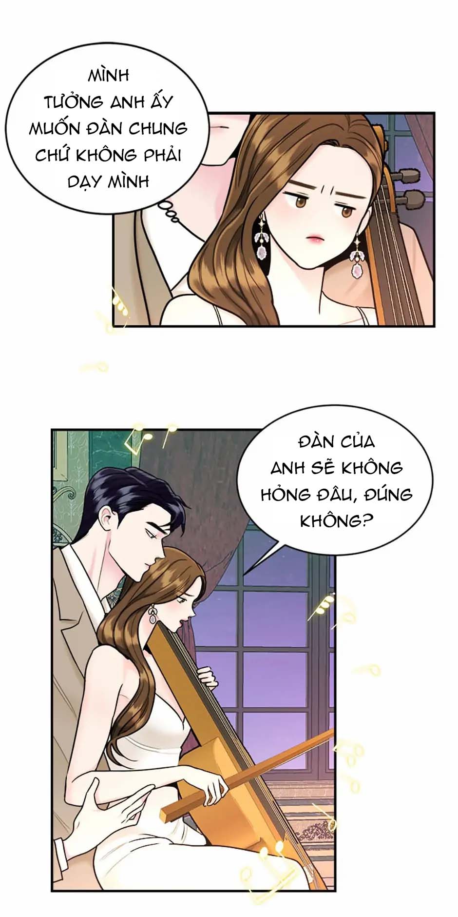 nghệ sĩ cello chapter 76.1 28