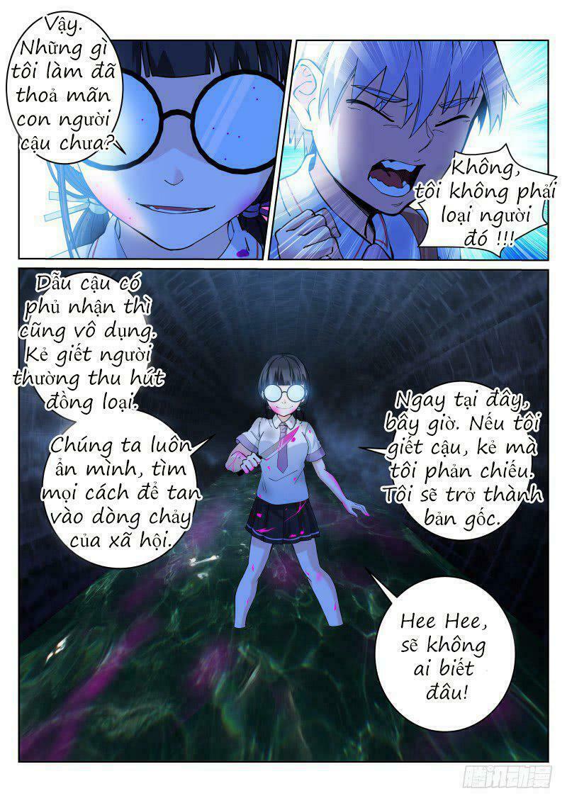 bạch vương tọa chapter 10 12