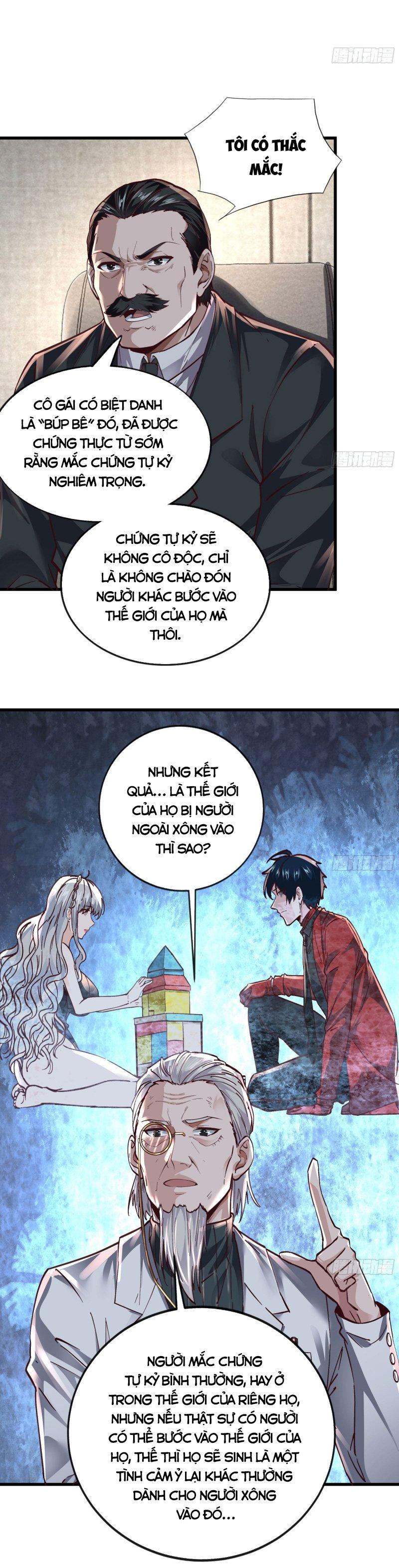 bắt đầu từ trăng đỏ chapter 95 23