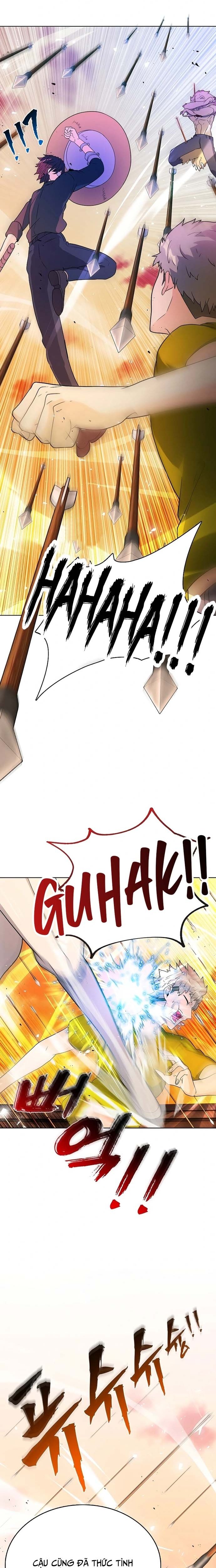 thực tế ảo: đại chiến dị thế giới Chapter 19 29