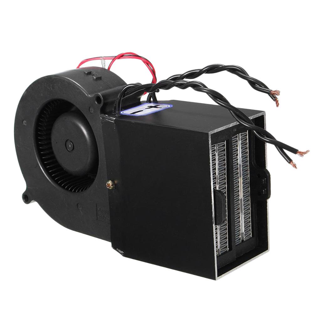 12V 300W/500W Car Heater Winter Warmer Fan Defroster Demister Portable