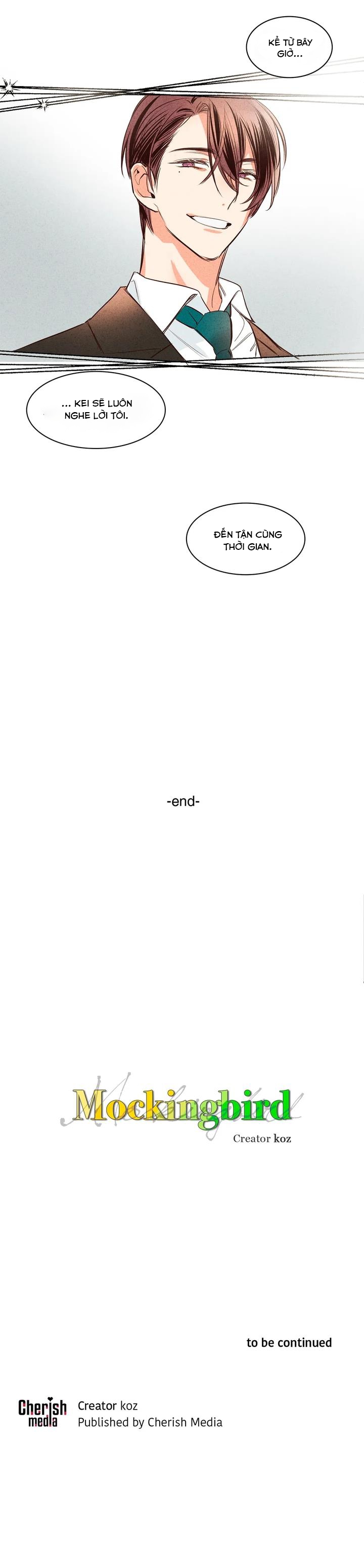 pheromone shower (chim nhại) chapter 10 14