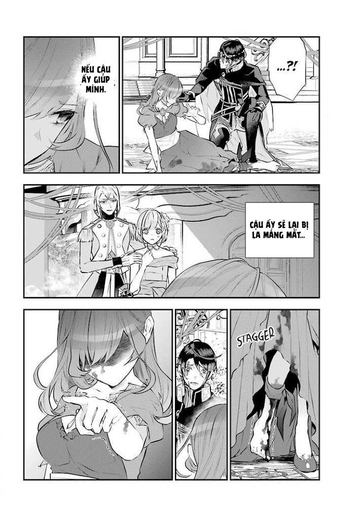 câu chuyện về sự luân hồi ở thế giới maydare chapter 20 8