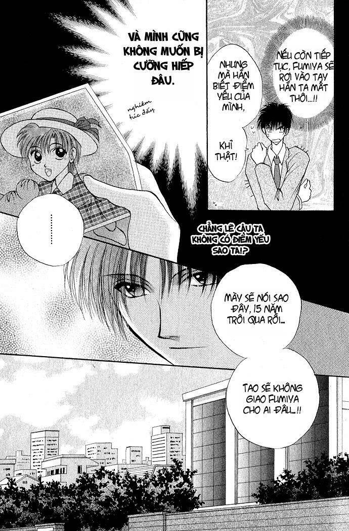 unmei ni kiss chapter 3 22