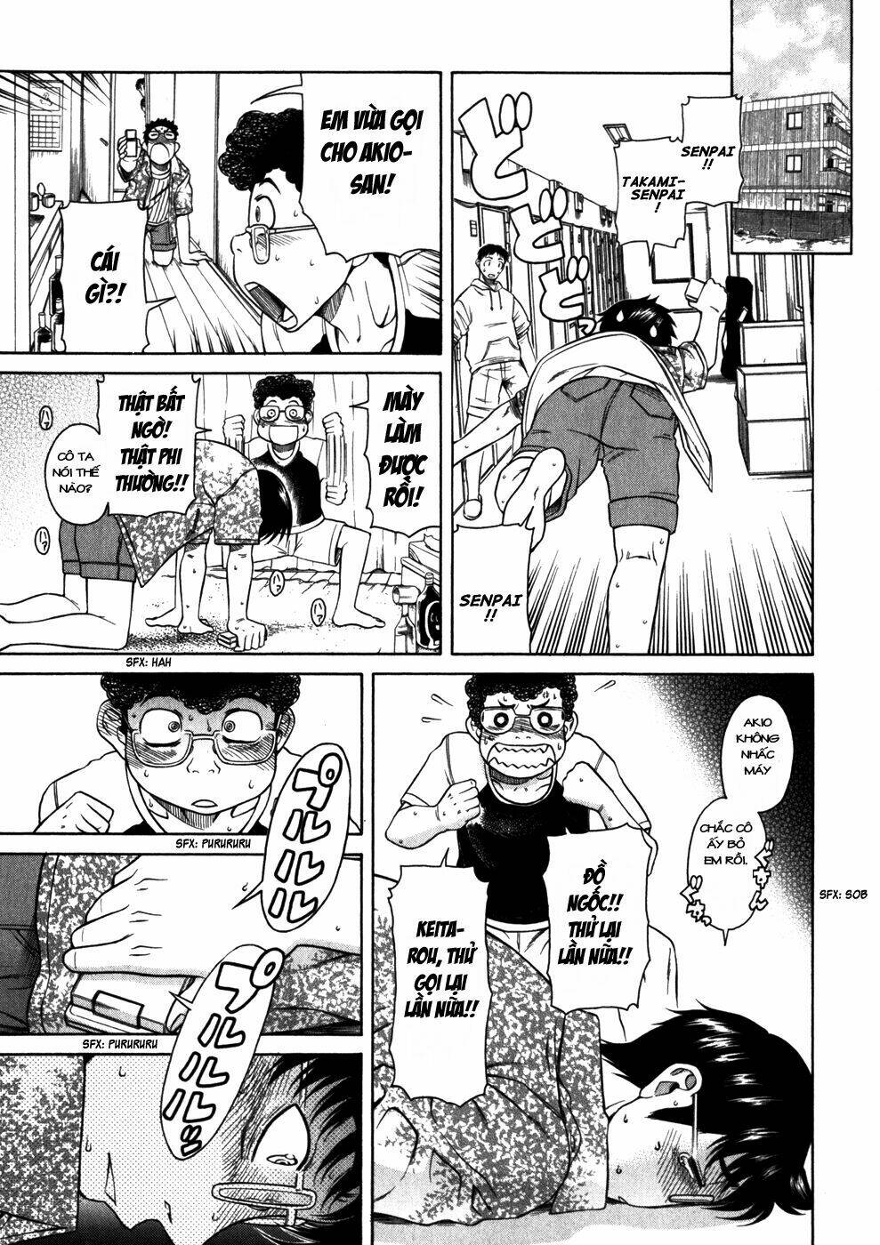 happy negative marriage chapter 4 18