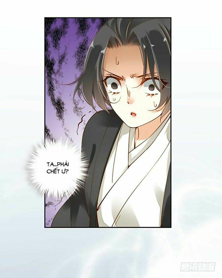 thiền tâm vấn đạo chapter 5 9