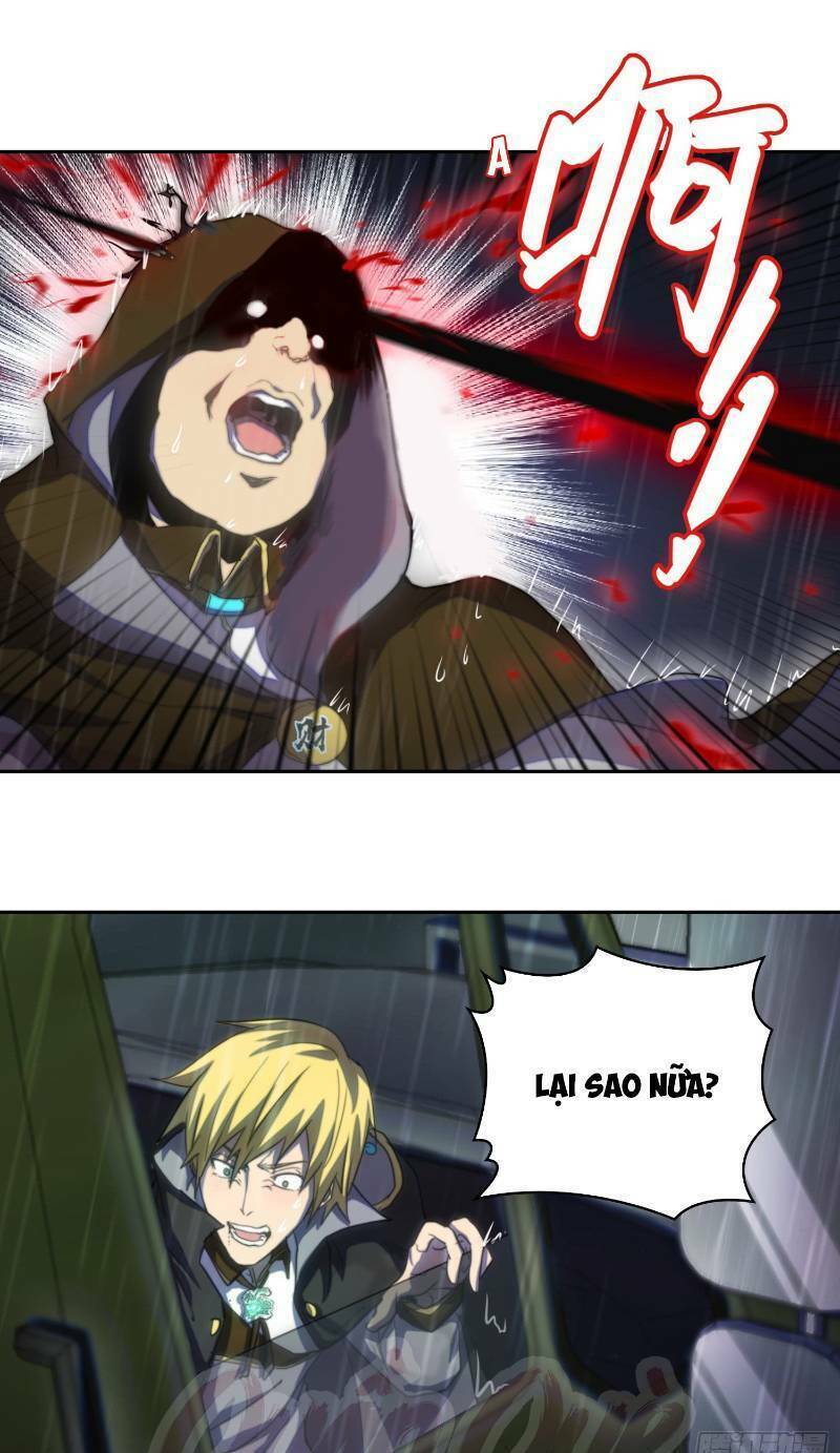 đô thị hàng thần khúc chapter 28 22