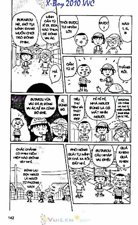 nhóc maruko chapter 7 143