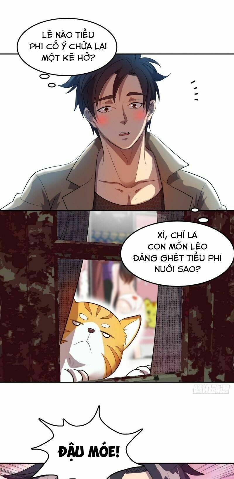 phụ hồn giả chapter 29 39