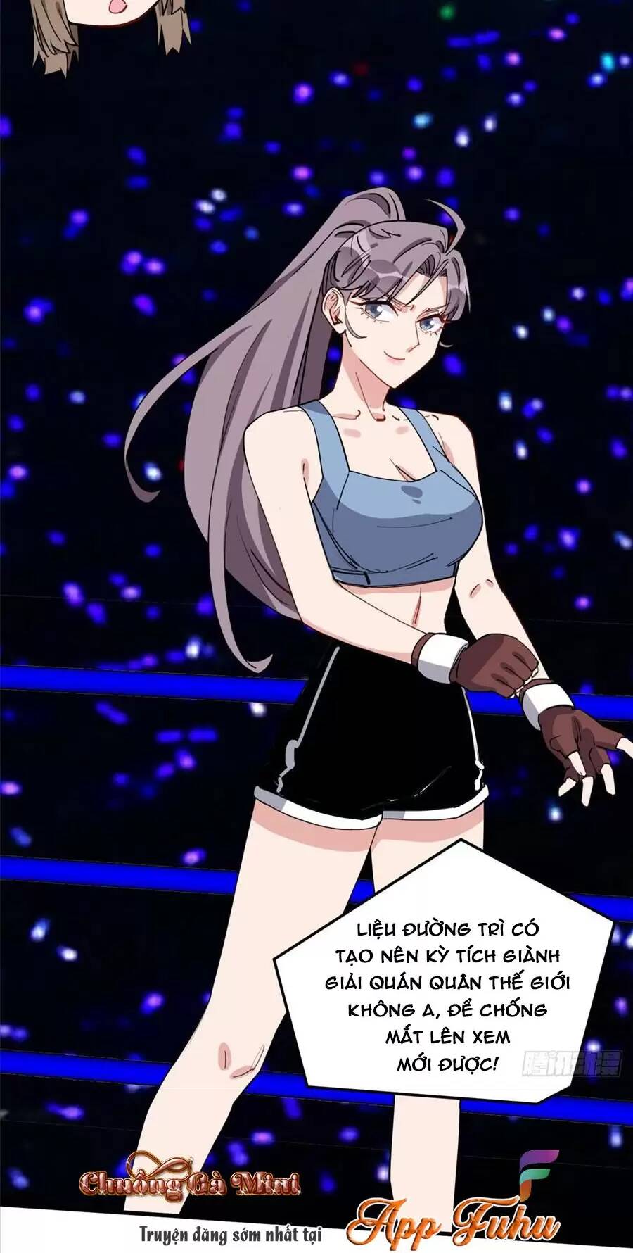 cố tổng, vợ của ngài quá mạnh rồi! chapter 84 25