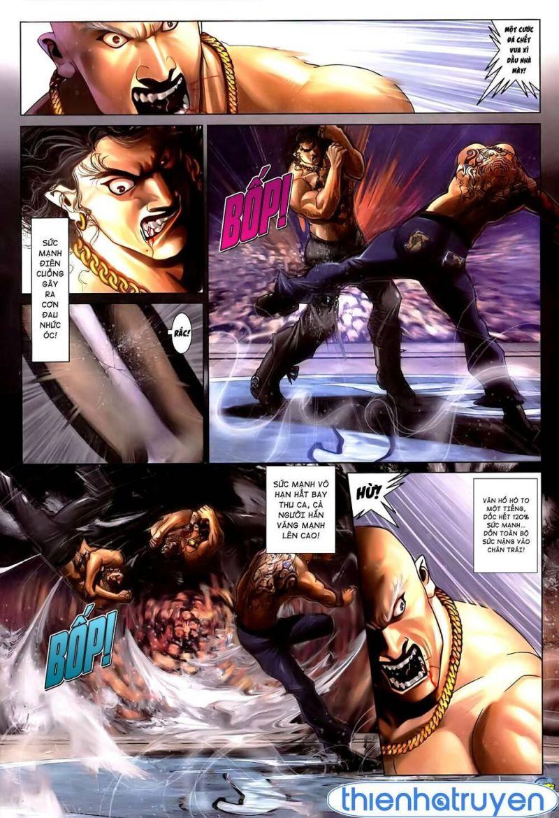 hỏa vũ diệu dương chapter 515 13