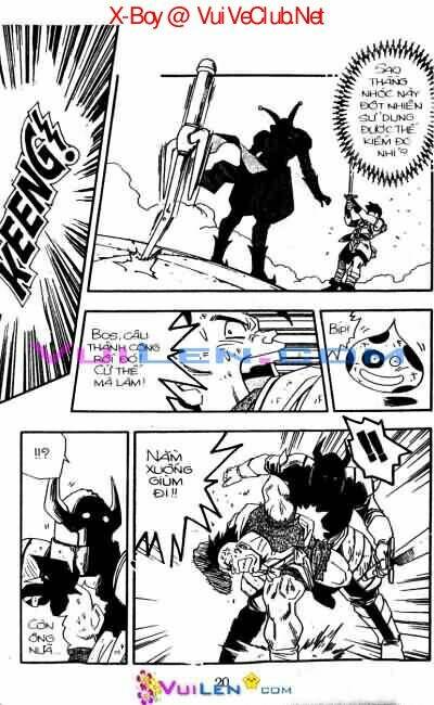 theo dấu rồng thần - dragon quest chapter 6 21