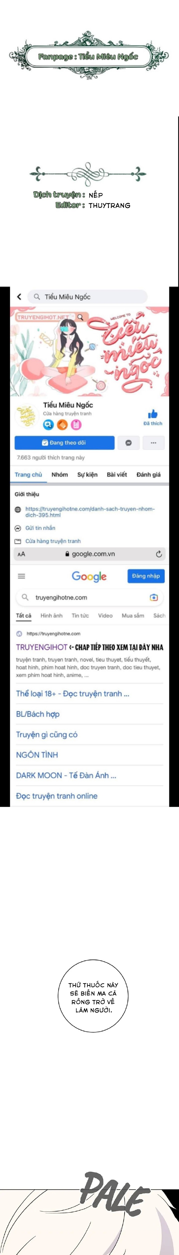 nữ phản diện muốn có kết thúc đẹp chapter 59 1