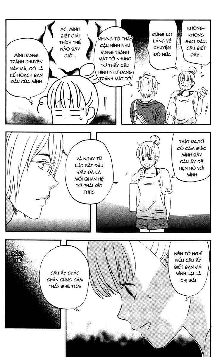 liar x liar chapter 23 23