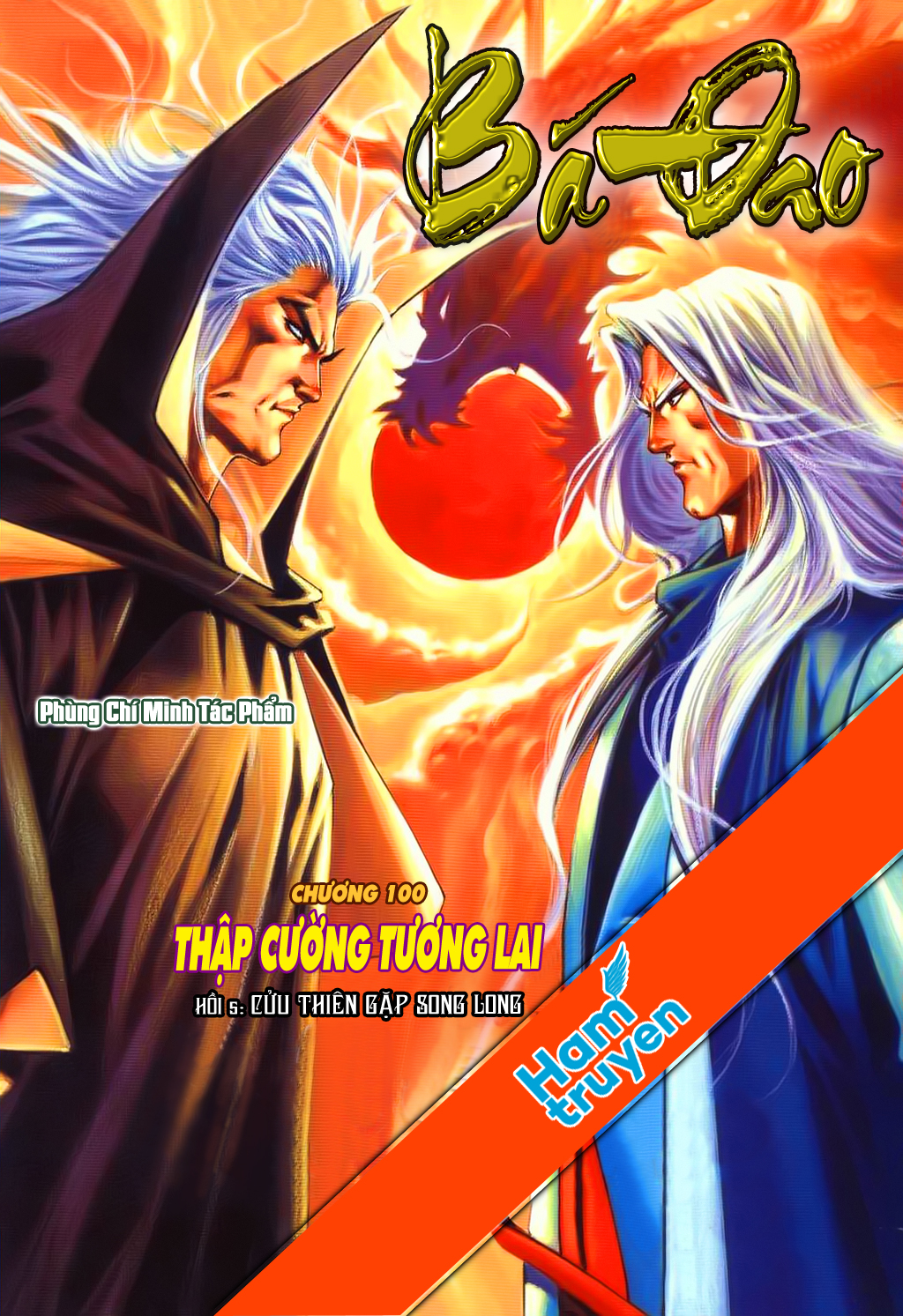 bá đao chapter 100 2