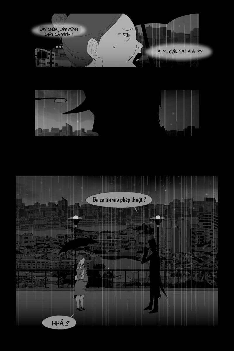 bạn có tin vào ma thuật? chapter 21 34