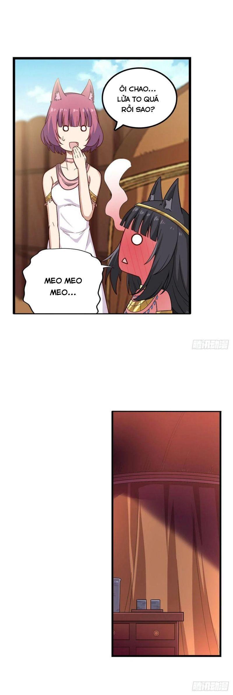 vô hạn sứ đồ và 12 nữ chiến binh chapter 91 6