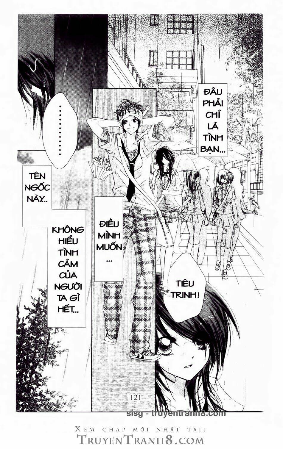 vũ khúc sôi động chapter 4 22