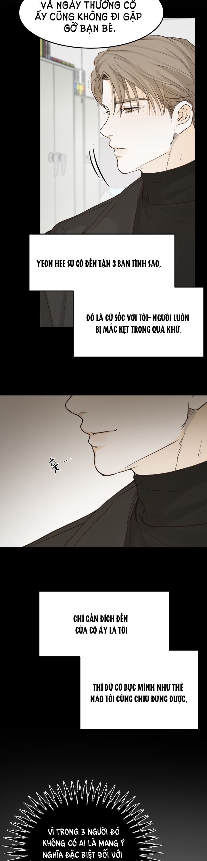 những người đàn ông đã lên giường tôi chapter 47.1 19