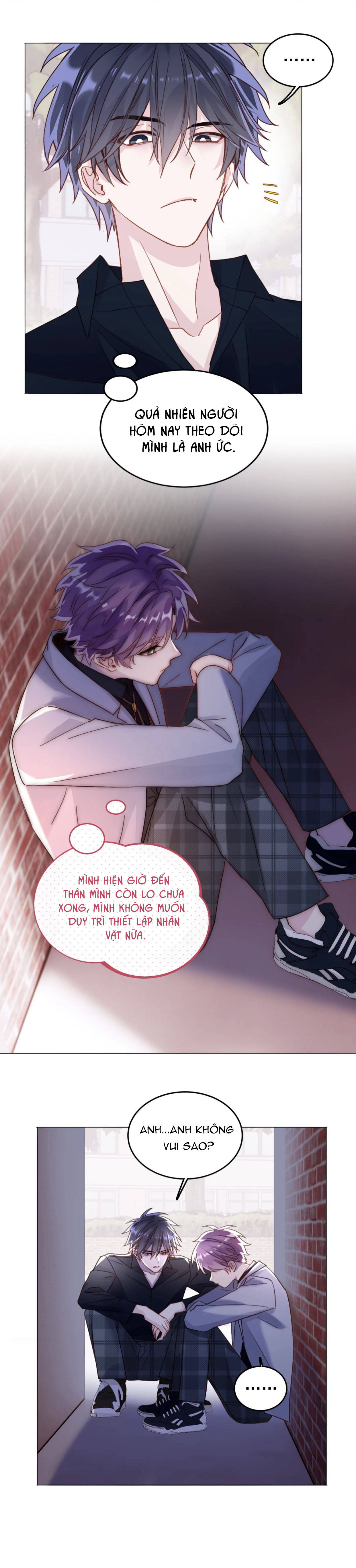 tôi phải làm tên khốn xấu xa chapter 24 13