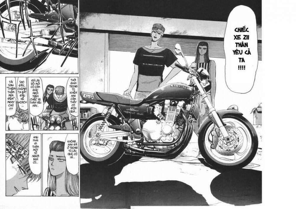 shonan junai gumi chapter 111 11