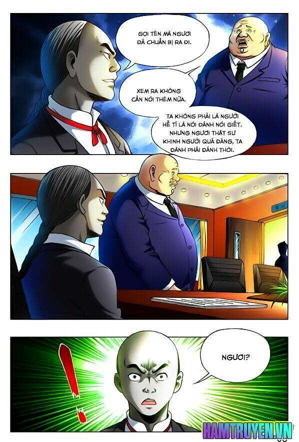 trung quốc kinh ngạc tiên sinh chapter 92 8