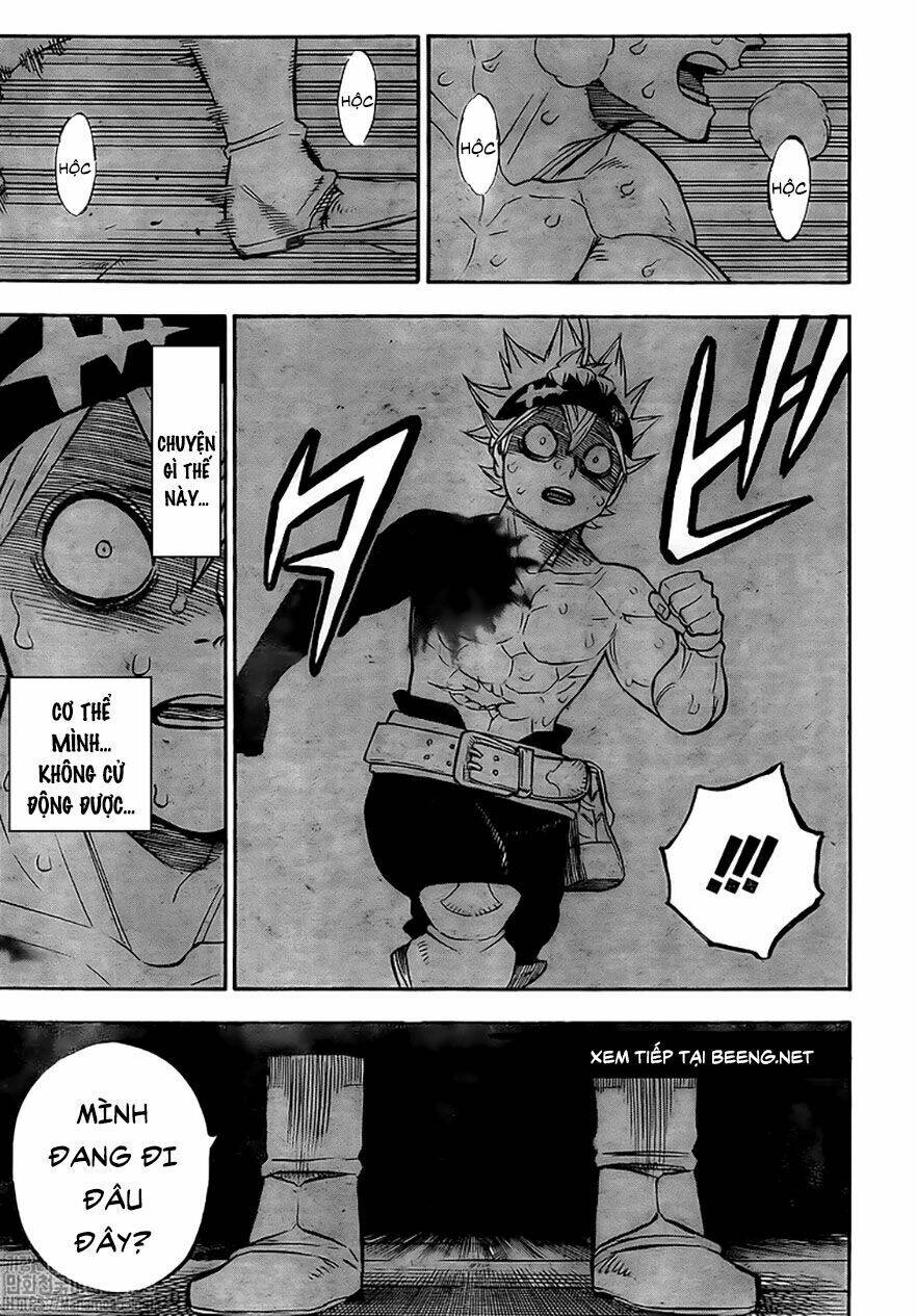 black clover - pháp sư không phép thuật chapter 261 8