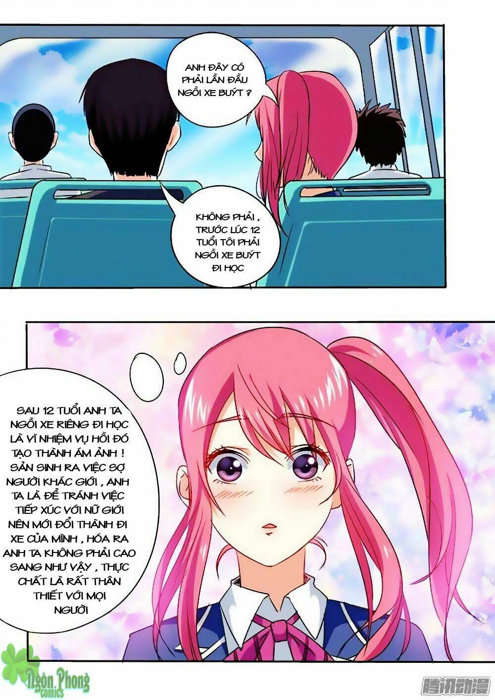 bạn trai hắc đạo của tôi chapter 48 9