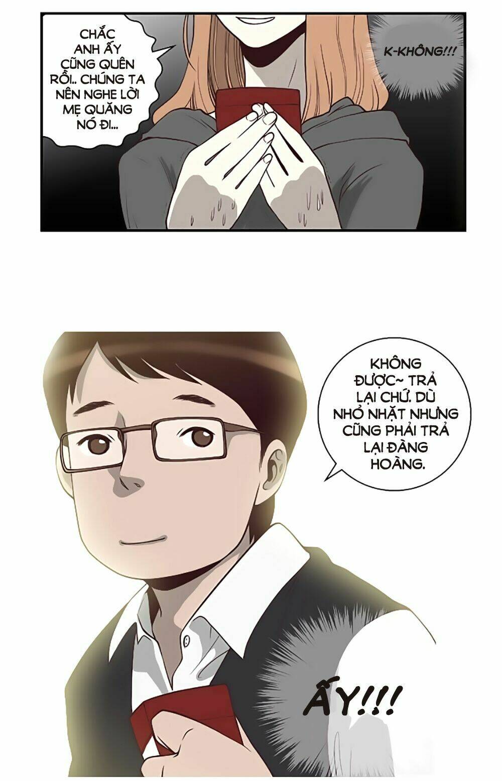 mrs. seonnyeo | mrs. tiên cô chapter 3 34