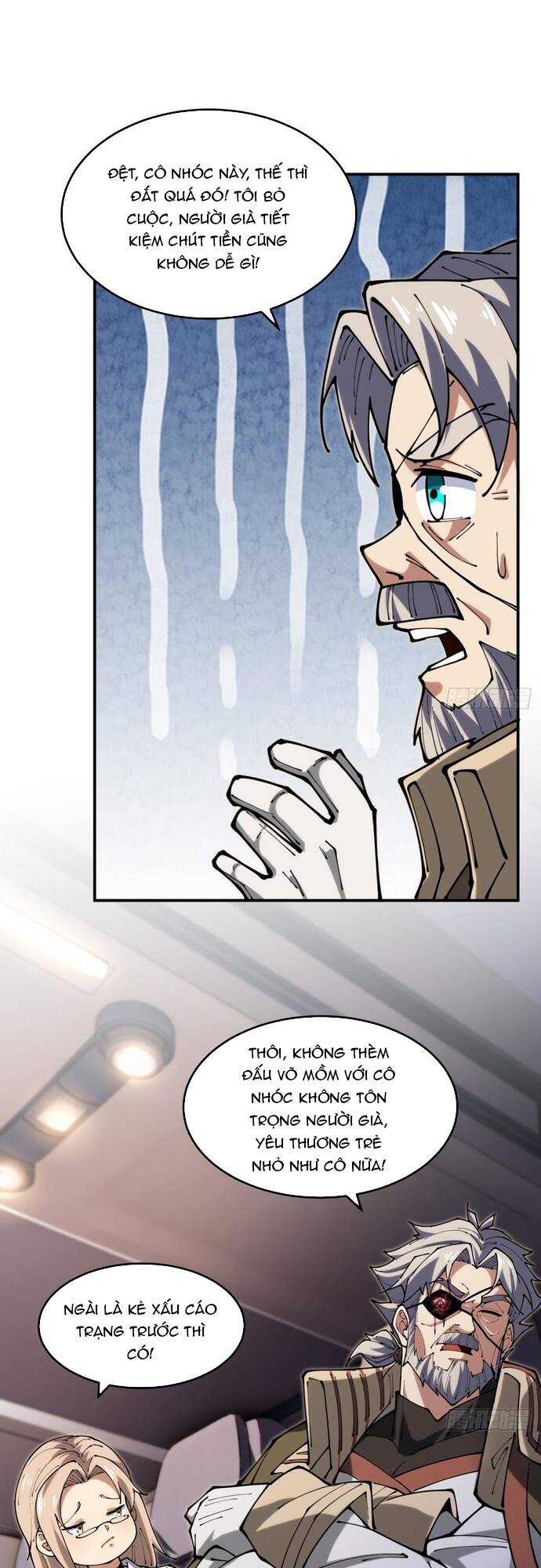 phá kiếp chỉ huy chapter 17 9