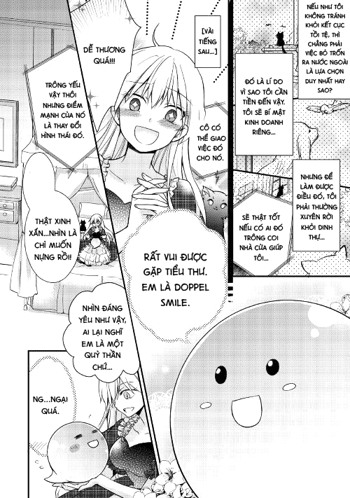 tôi đã trở thành nữ phản diện chapter 1.2 6