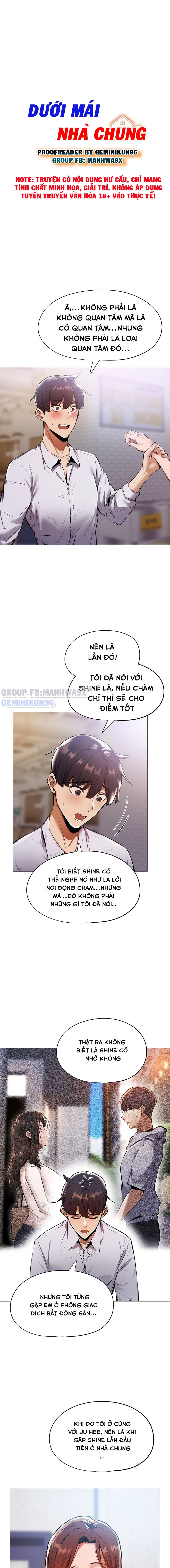 căn phòng xôi thịt chapter 6 1