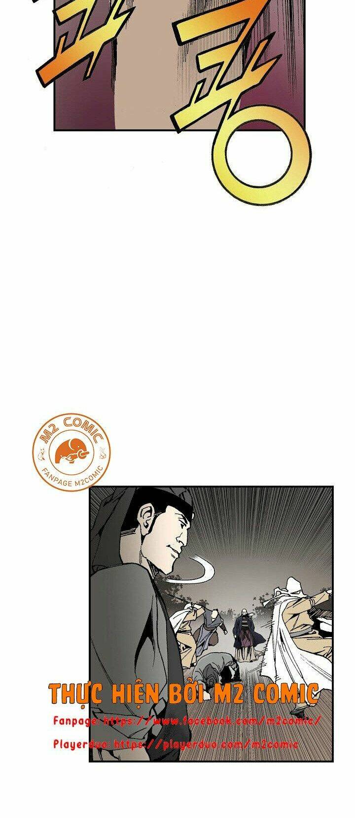 thế giới võ thuật của pháp sư chapter 33 6