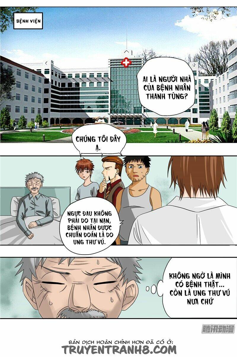 hiểm họa ô nhiễm nguồn nước chapter 28 18