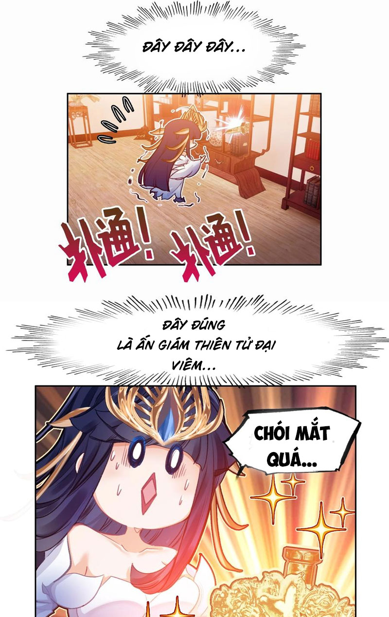 hóa ra ta là tuyệt thế cao thủ chapter 21 1